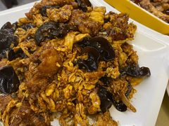 -天津乾毓德饭庄·清真传统炒菜·海鲜烧烤(咸阳路店)