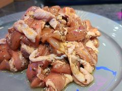 黑椒鸡腿肉-十三姨正合丰烤肉(营迹路店)