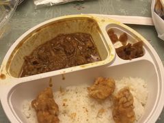 -CoCo壱番屋(久光百货店)