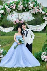 -金夫人婚纱摄影(华南店)