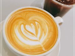 -KYO COFFEE(胶州路店)