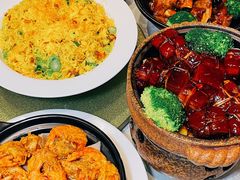 遇花缘一品炒饭-遇花缘·点心·中西融合菜(美吉特广场店)