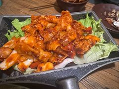 -恩你小木屋·韩式料理(假日广场店)
