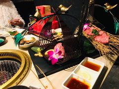 -焼肉 薩摩牛旬 A5鹿児島黒毛和牛一頭買い　(渋谷本店)