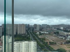 -荣誉国际酒店-云顶旋转餐厅