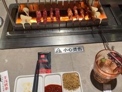 -丰茂烤串(金源店)