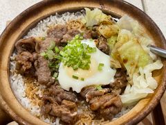 -膳心记-明火四宝煲仔饭(燕南店)