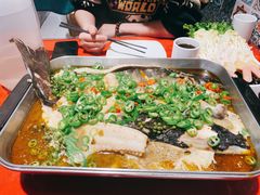 -半天妖烤鱼(印象城店)