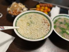 -明叔捞面