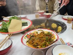 -那红花·东北菜铁锅炖(仙林金鹰店)