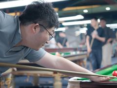 -阿K桌球(萧山汇金中心店)