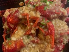 蒜蓉大虾-巴厘龙虾·榜首油焖大虾(音乐学院·沿江酒馆店)