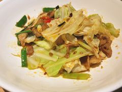 回锅肉-太二酸菜鱼(中山龙之梦店)