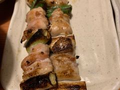 青椒鸡肉-鸟贵族(天王寺北口店)