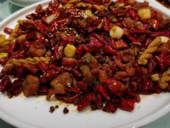 重庆辣子鸡-胡大饭馆 24h(簋街总店)
