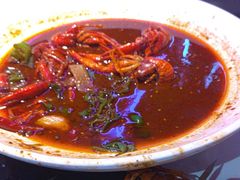 -钳小柒·小龙虾蓝龙王烧烤夜宵(长寿路店)