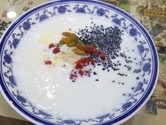 牛奶鸡蛋醪糟-清真·穆萨砂锅(大皮院店)