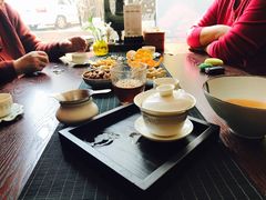 -碧露轩·大益茶体验馆(镇江路店)