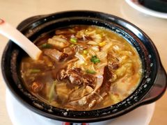 驴杂汤-闫家驴肉老店(华电一校店)