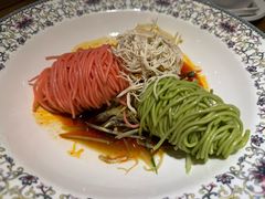 鸡丝凉面-王婆婆老妈蹄花·川菜馆(太古里一店)