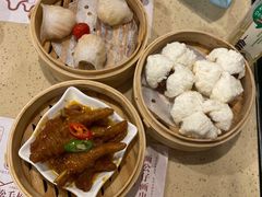 蜜汁叉烧包-点都德(春熙路群光广场店)