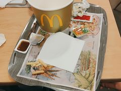 -麦当劳(天塔道店)