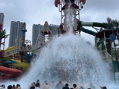 -武汉玛雅海滩水公园
