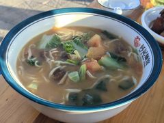 -何记面馆(龙泉山店)