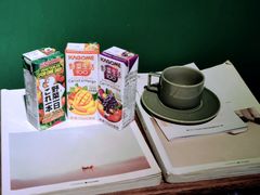 -甘单茶事小馆(洋河店)