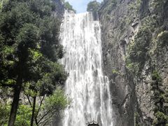 -刘伯温故里景区百丈漈
