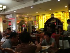 大堂-白魁老号饭庄(交道口店)