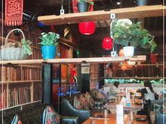 大堂-望京一号·重庆江湖菜(工体店)