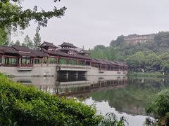 -重庆彩云湖湿地公园