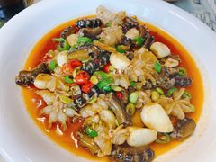 牛鞭烧黄鳝-千岛湖小鱼儿·淳安匠心农家菜