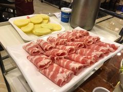 肥羊肥牛-重庆乡水源火锅(谷埠店)