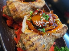 酱香海螺-稻早料理美术馆(城阳店)