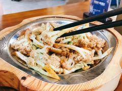 -庭苑饭香·生态餐厅(动物园店)