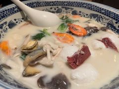 -山外山菜馆(玉泉路店)