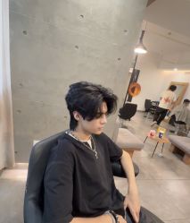 -MASTER 男士发型设计