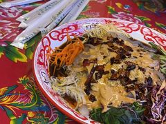 -闯关东东北农家菜(崂山石老人店)