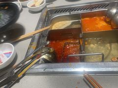 -海底捞火锅(高新万达店)