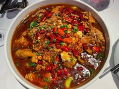 功夫水煮牛肉-小河盐帮·私家菜·烤鸭(三元桥·霄云路店)