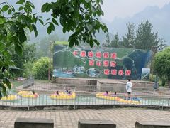 -十渡高山漂流