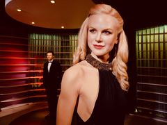 -曼谷杜莎夫人蜡像馆