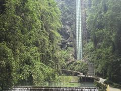 -阿依河景区