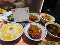 -长安大牌档之龙头酒肆(荣民龙首广场店)