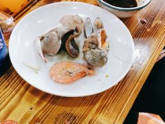 -同道蒸汽海鲜烧烤自助(刘庄夜市店)