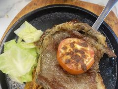 -深仔记茶餐厅(亚士厘道店)