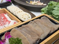 -鲜潭蒸汽石锅鱼(五道口购物中心店)
