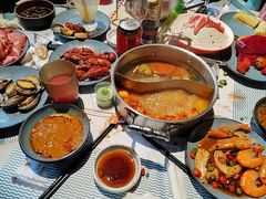 -喜庭海鲜自助(北辰三角洲北辰荟店)